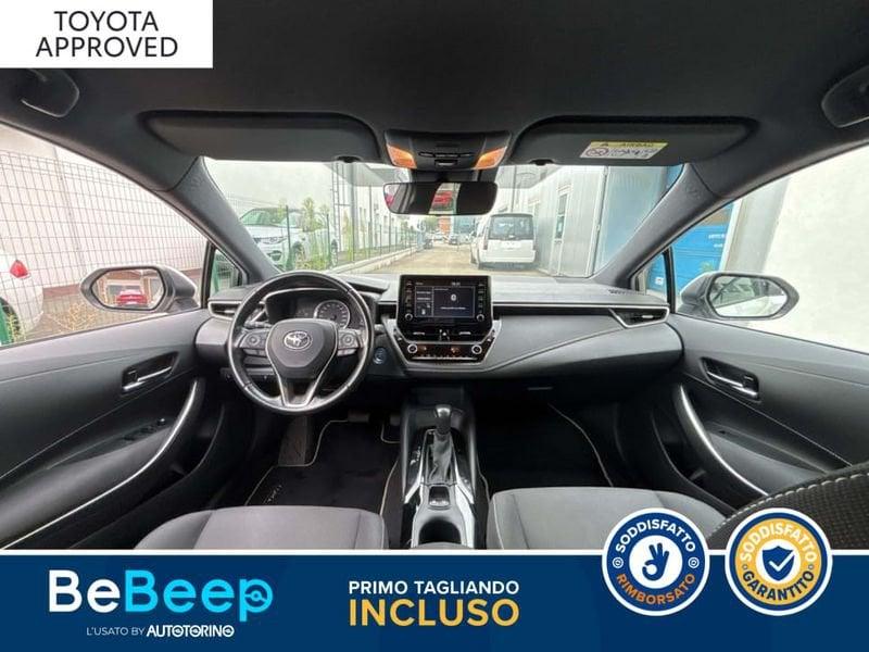 Toyota Corolla 1.8H ACTIVE CVT