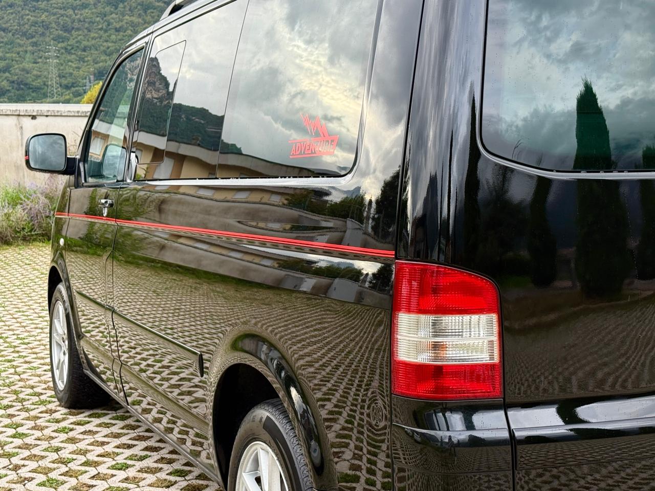 Volkswagen Multivan 2.5 TDI/174CV Highline