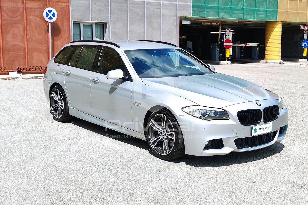 BMW 523i Touring Msport