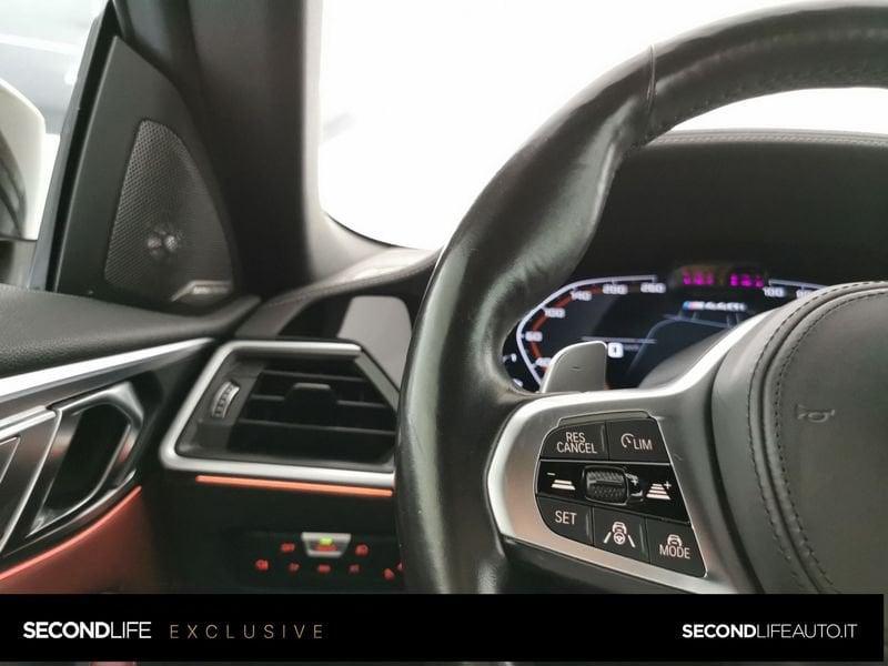 BMW Serie 4 M440i Cabrio mhev 48V xdrive auto