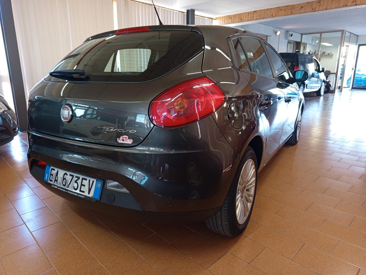 Fiat Bravo 1.4 Emotion GPL ok neopatentati