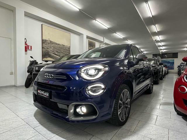 FIAT 500X SPORT 1.5 T4 Hybrid 130 CV DCT