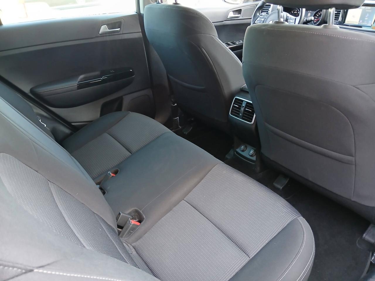 Kia Sportage 1.6 CRDI 136 CV DCT7 2WD Mild Hybrid Energy