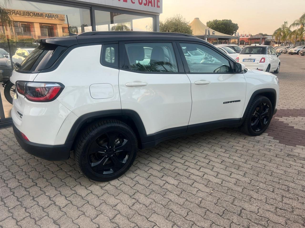 Jeep Compass 1.6 Multijet II 2WD S, vettura iva esposta