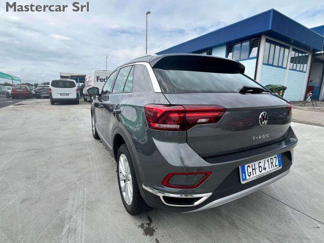 VOLKSWAGEN T-Roc T-Roc 2022 2.0 tdi Style - GH641RZ