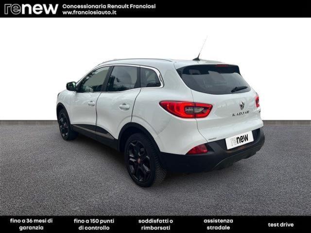 RENAULT Kadjar 1.5 dci energy Hypnotic2 110cv