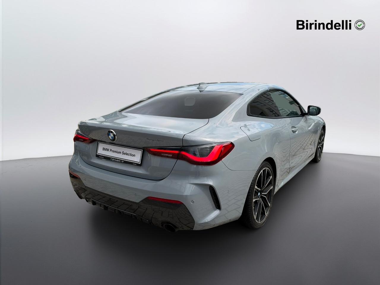 BMW Serie 4 Cpé(G22/82) - 420d 48V Coupé Msport