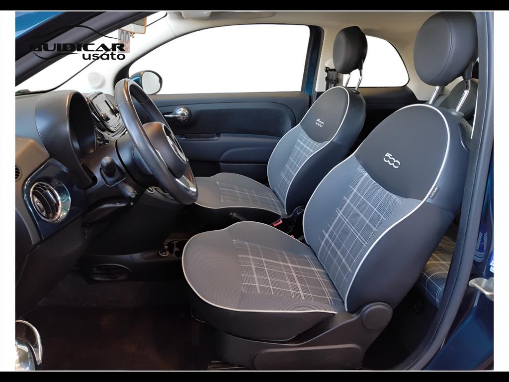 FIAT 500 III 2015 - 500 1.2 Lounge 69cv my18