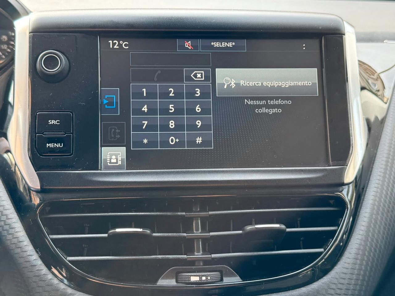 PEUGEOT 2008 1.6 HDI 115 CV. ALLURE NAVI+RETROC.+CERCHI