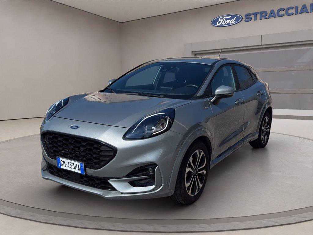 FORD Puma 1.0 ecoboost ST-Line s&s 125cv del 2023
