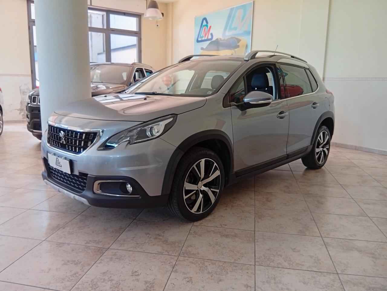 Peugeot 2008 PureTech Turbo 110 EAT6 S&S Allure