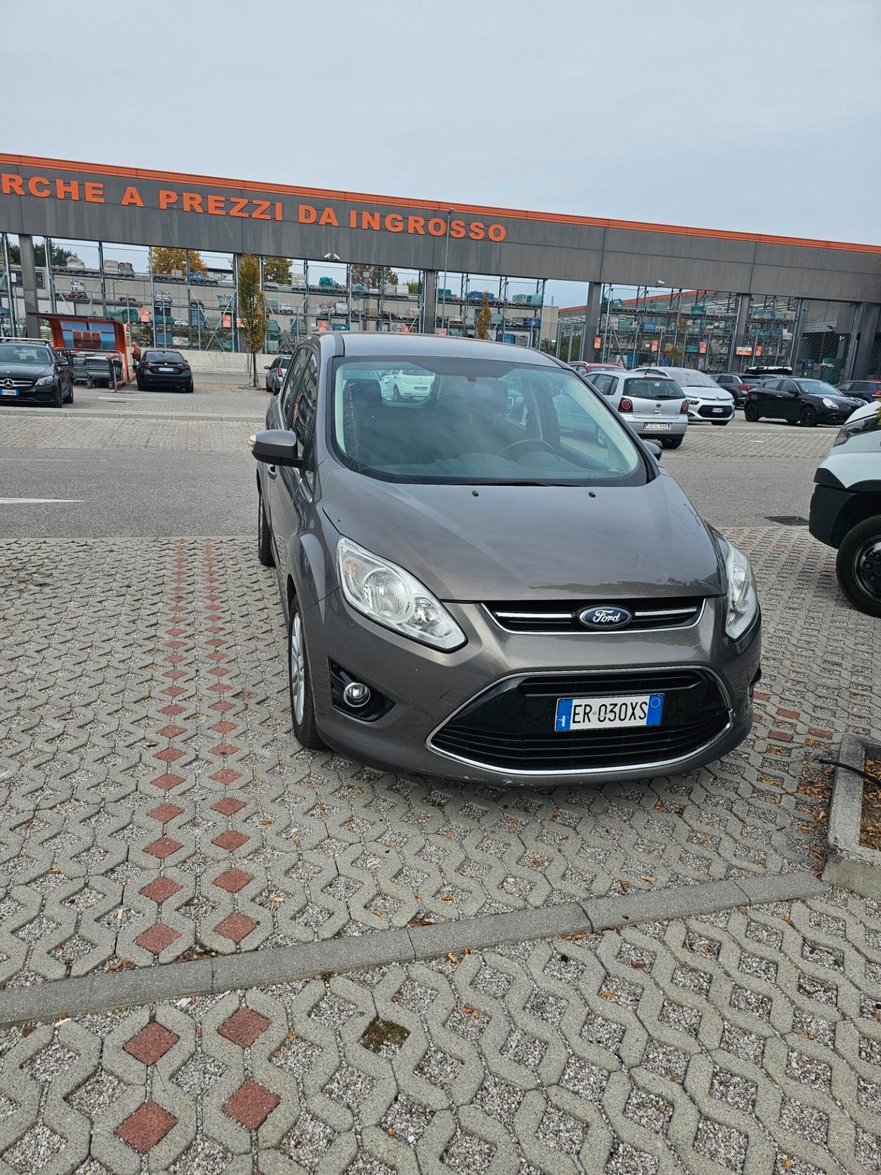 Ford C-Max 1.6 TDCi 115CV Plus