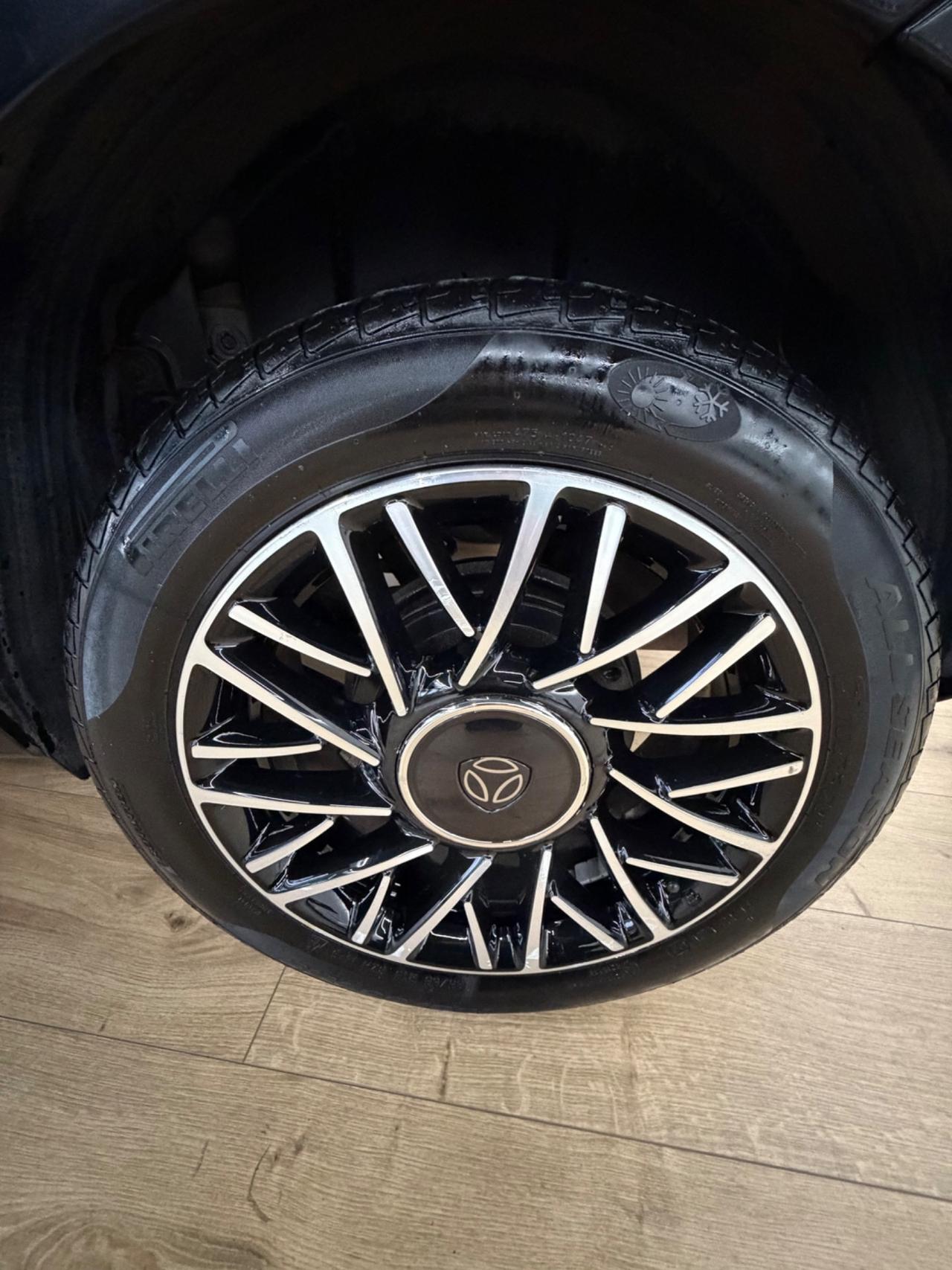 Lancia Ypsilon 1.3 MJT 16V 95 CV 5 porte S&S Platinum