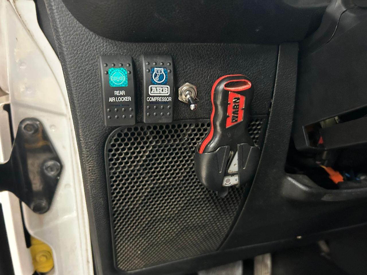 Jeep Wrangler 2.8 CRD DPF Arctic Auto