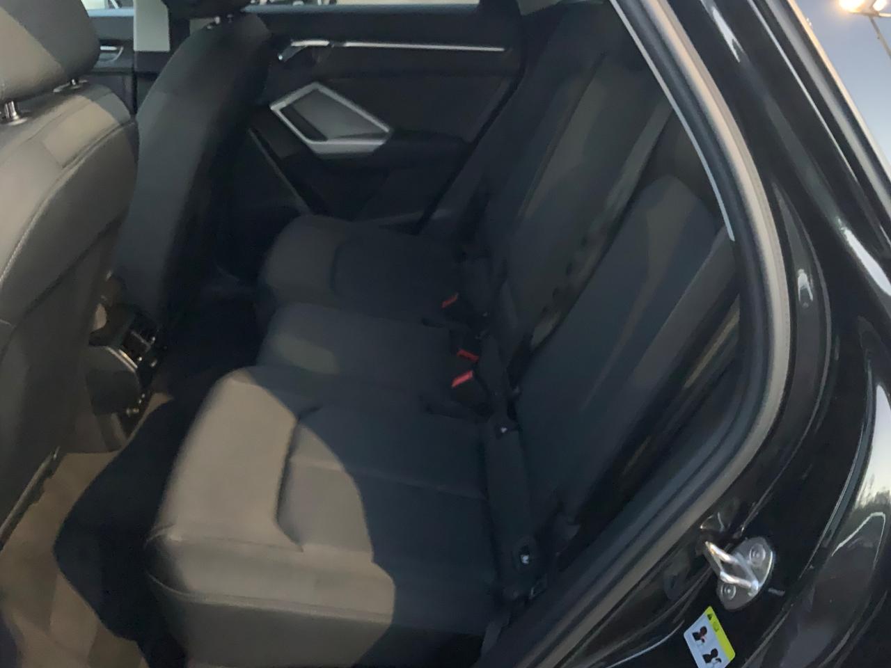 Audi Q3 35 TDI S tronic Business Advanced CERCHI 19.TOTAL BLACK.