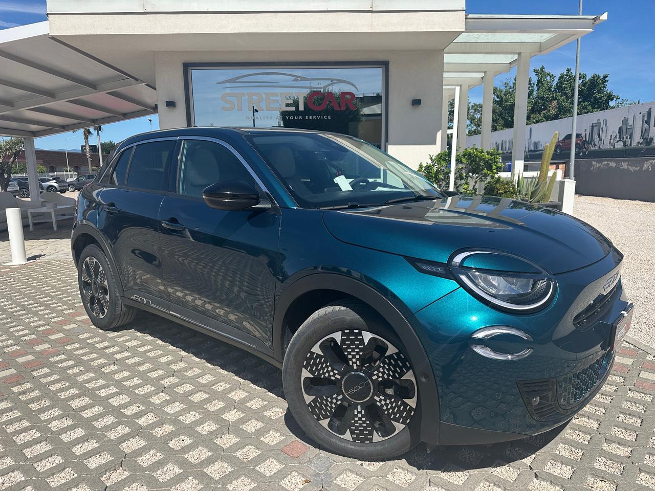 Fiat 600 Hybrid 100 CV DCT MHEV La Prima