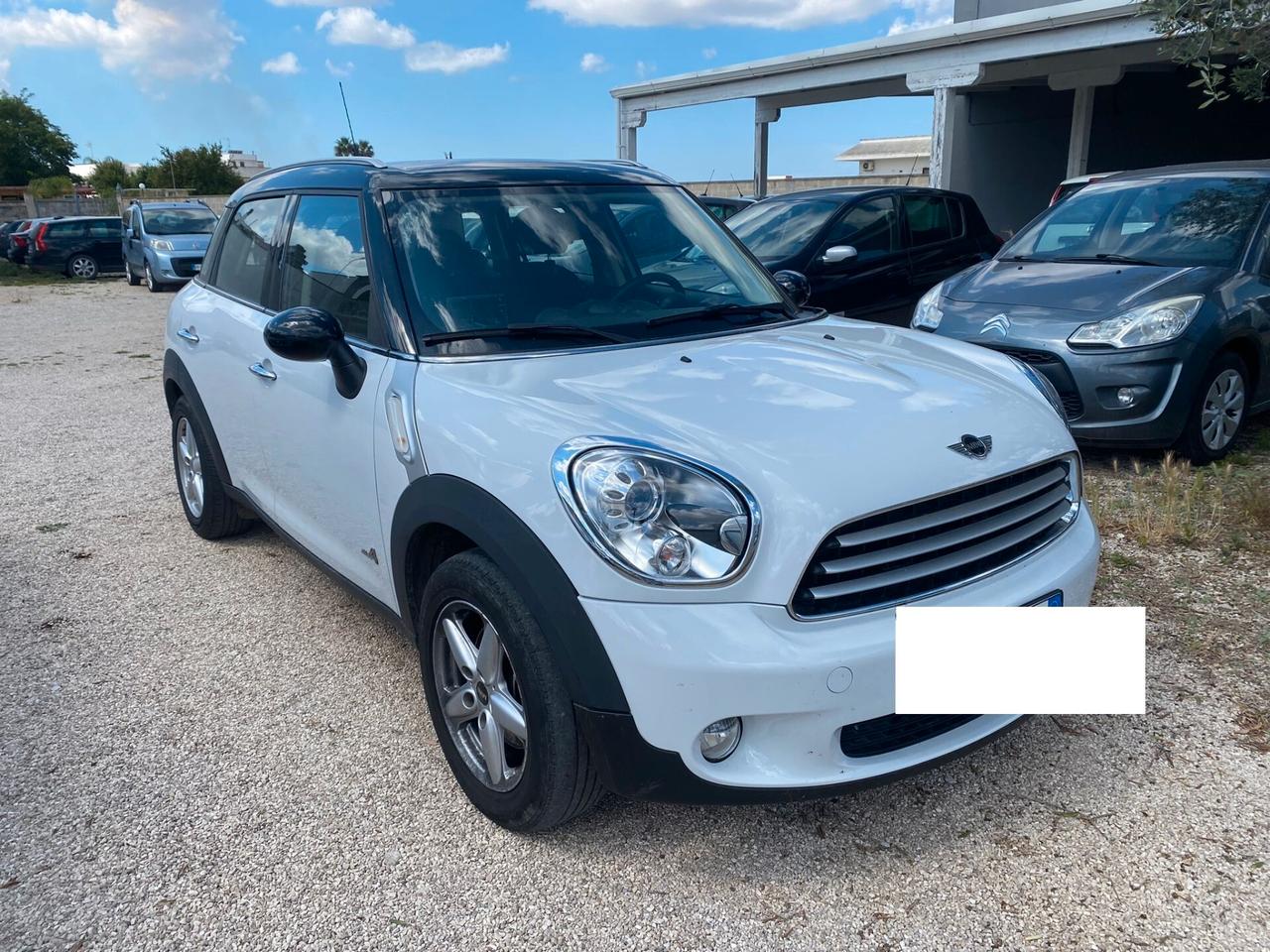 Mini Cooper D Countryman Mini 2.0 Cooper D Countryman Automatica