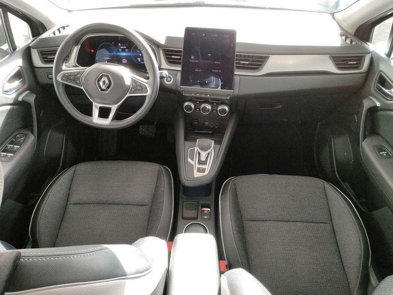 Renault Captur 1.6 E-Tech phev Intens 160cv auto