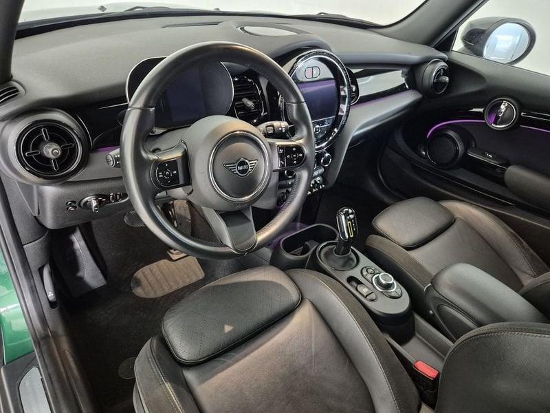 MINI Mini Full Electric Mini F56 2021 Full Electric Mini 3p Cooper SE Classic auto