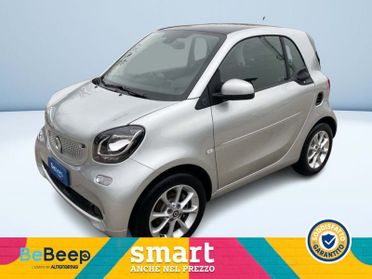 smart fortwo EQ PASSION MY19