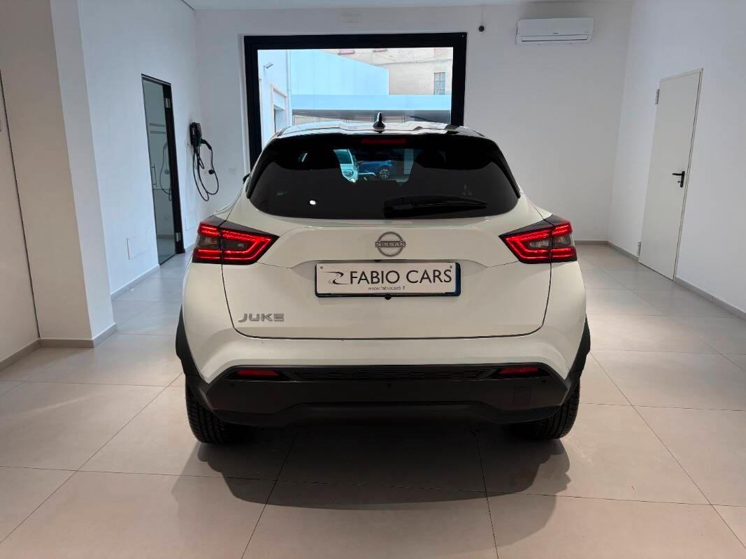 Nissan Juke 1.0 dig-t N-Connecta 114cv