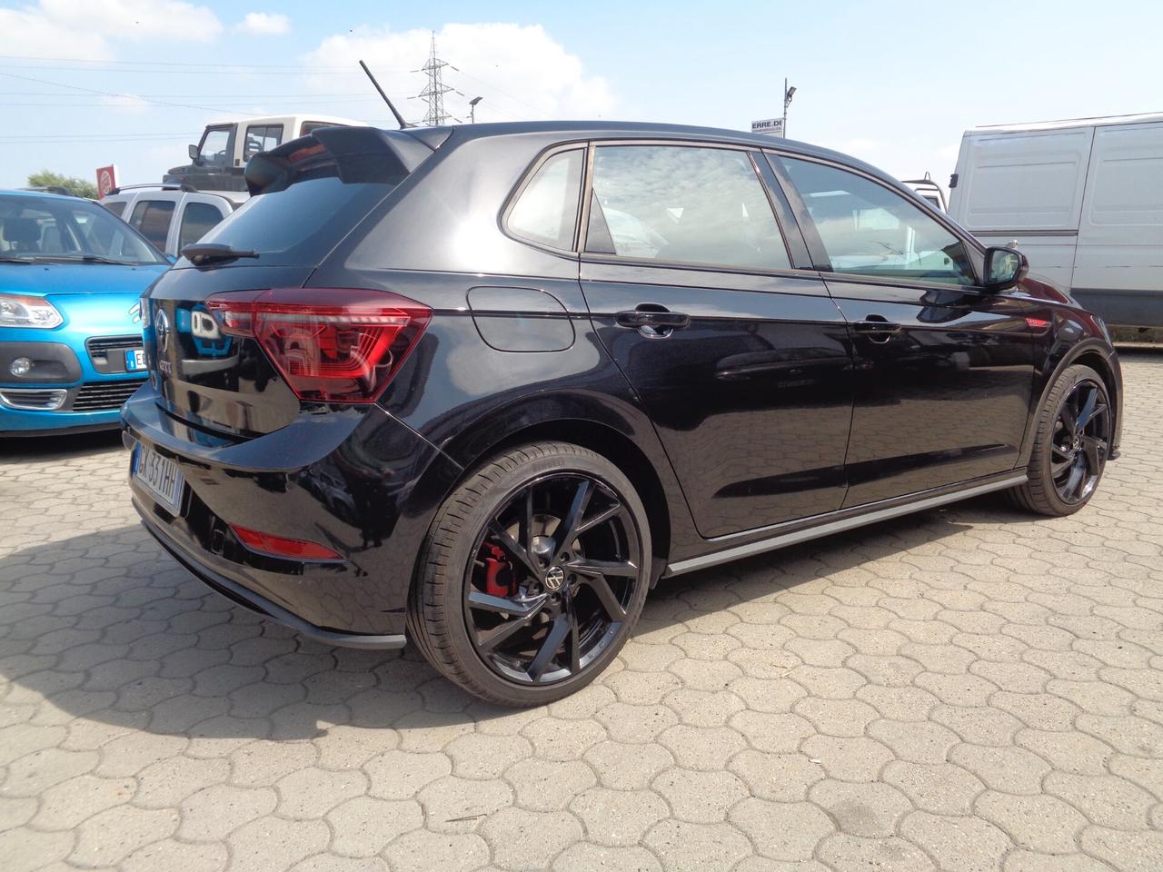 Volkswagen Polo 2.0 TSI DSG GTI