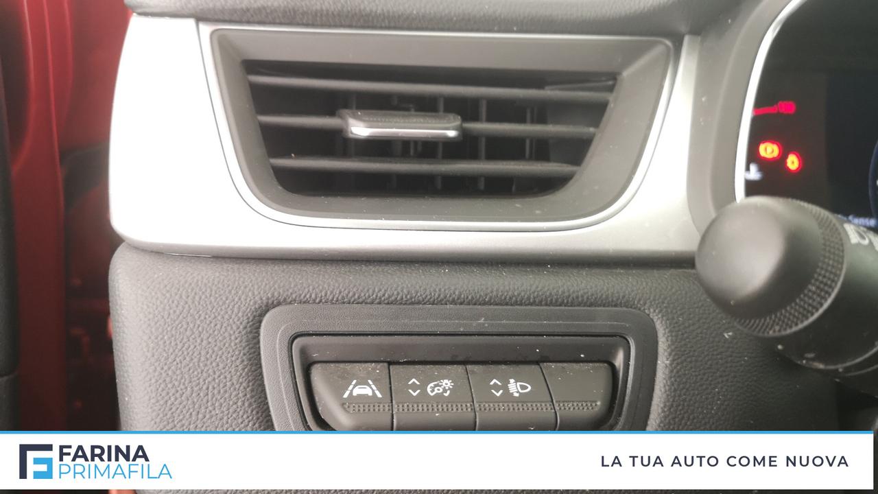 RENAULT Captur II 2019 - Captur 1.0 tce Intens Gpl 100cv my21