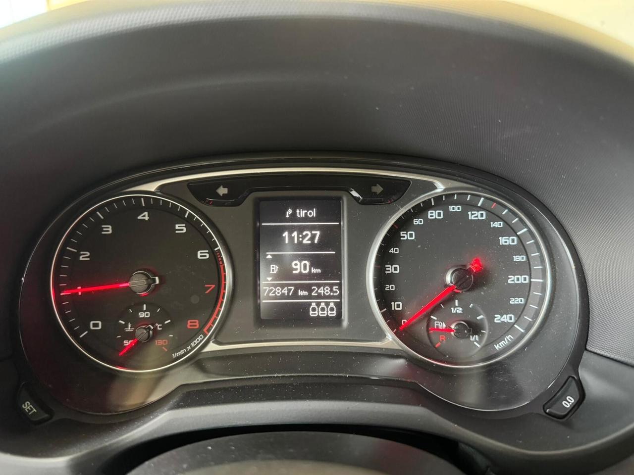 Audi A1 SPB 1.0 TFSI ultra Sport