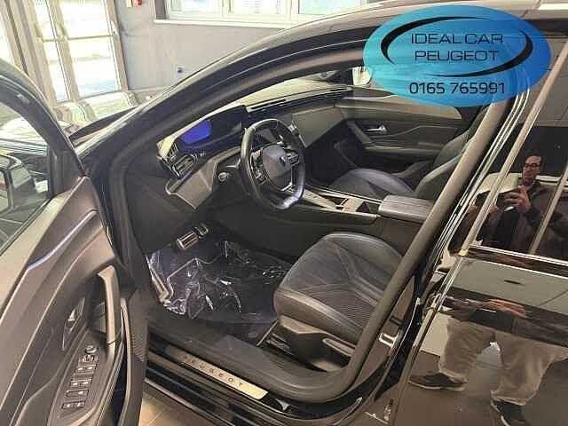 Peugeot 308 Plug-in Hybrid 180 e-EAT8 GT