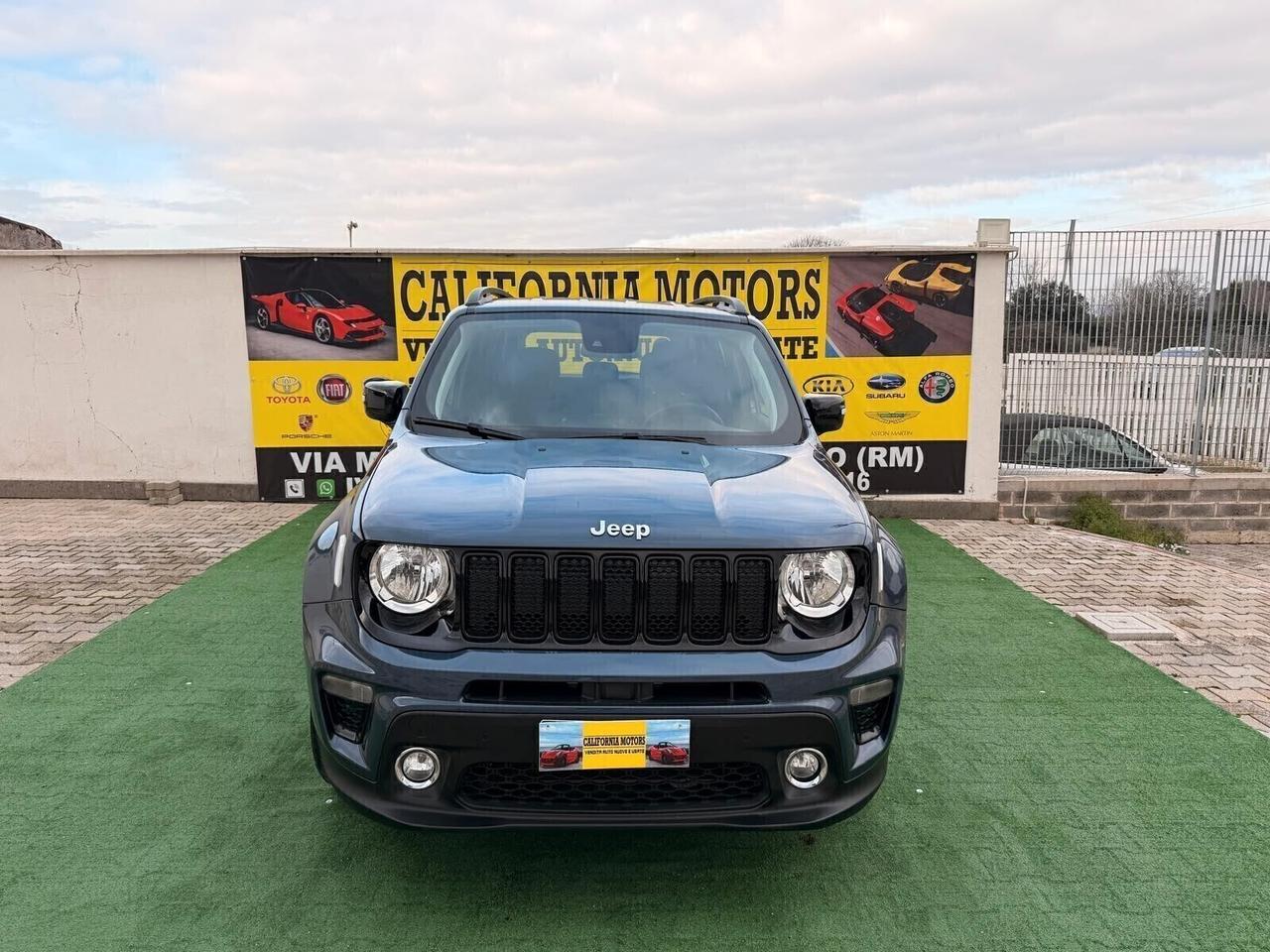 Jeep Renegade 1.3 T4 190CV PHEV 4xe AT6 Limited