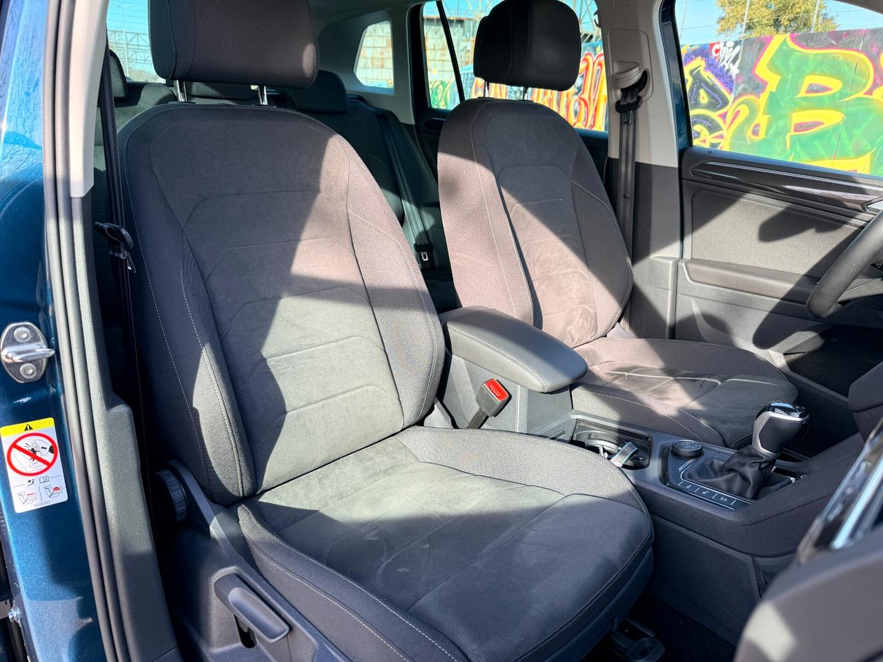 Volkswagen Tiguan 2.0Tdi 200cv DSG 4MOTION 4x4