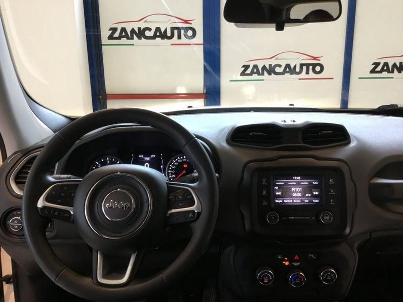 Jeep Renegade 1.6 Mjt 120 CV Longitude