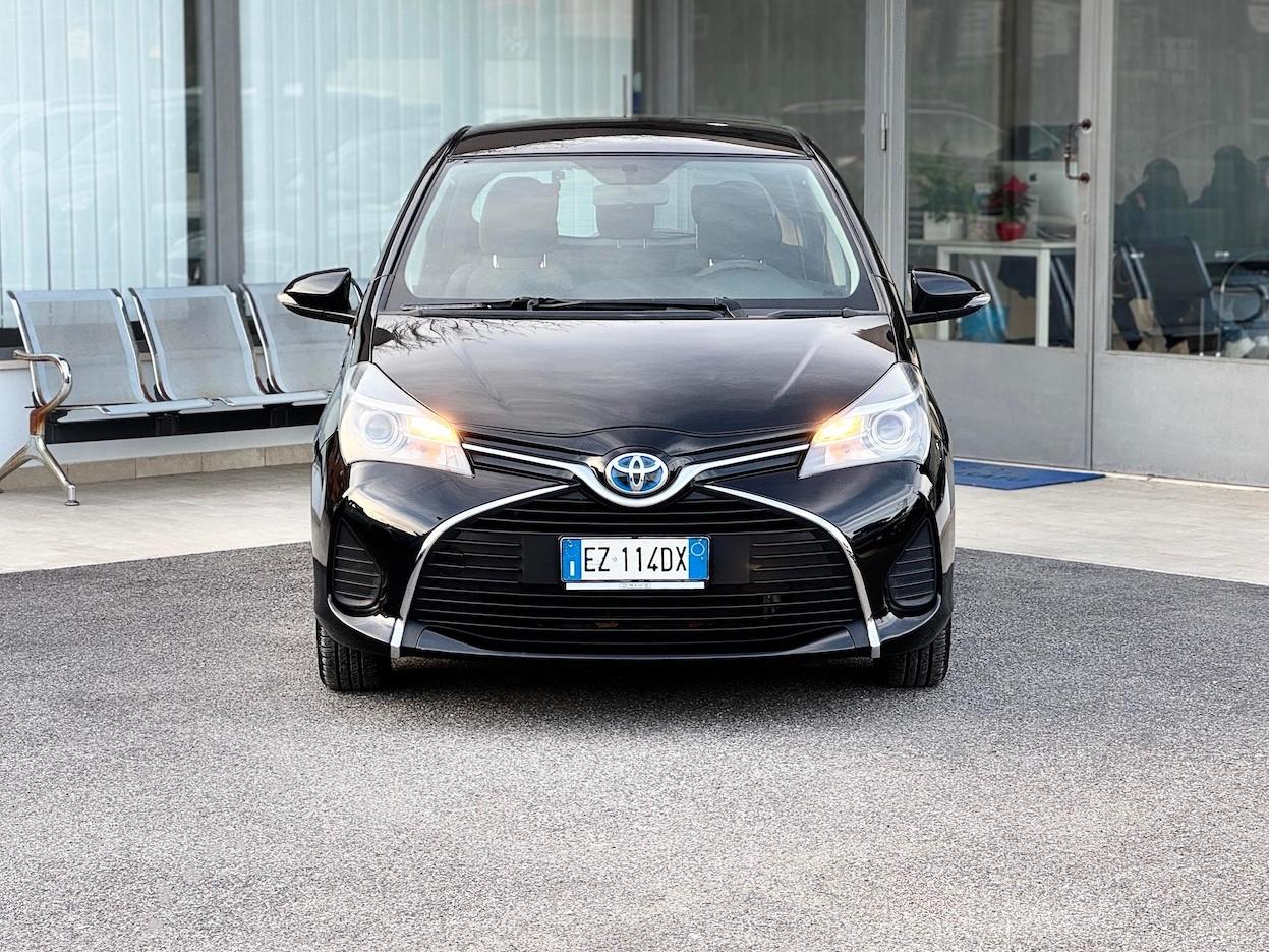 Toyota Yaris 1.5 Hybrid 75CV E6 Automatica - 2015