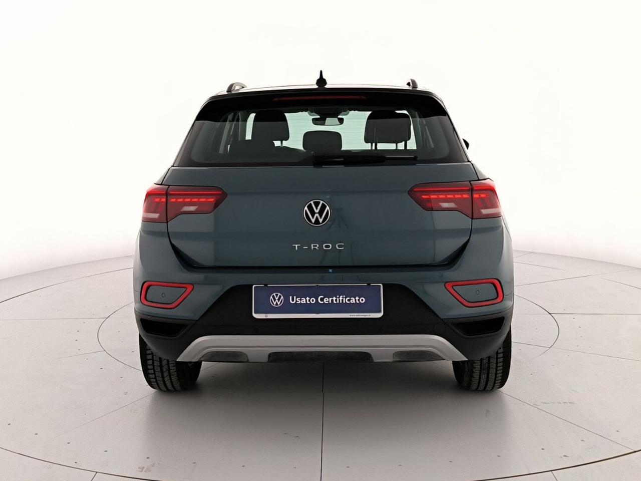 Volkswagen T-Roc 2.0 tdi life 115cv