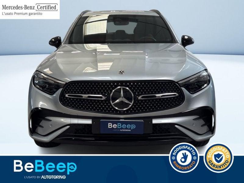 Mercedes-Benz GLC 450 D AMG LINE PREMIUM 4MATIC AUTO