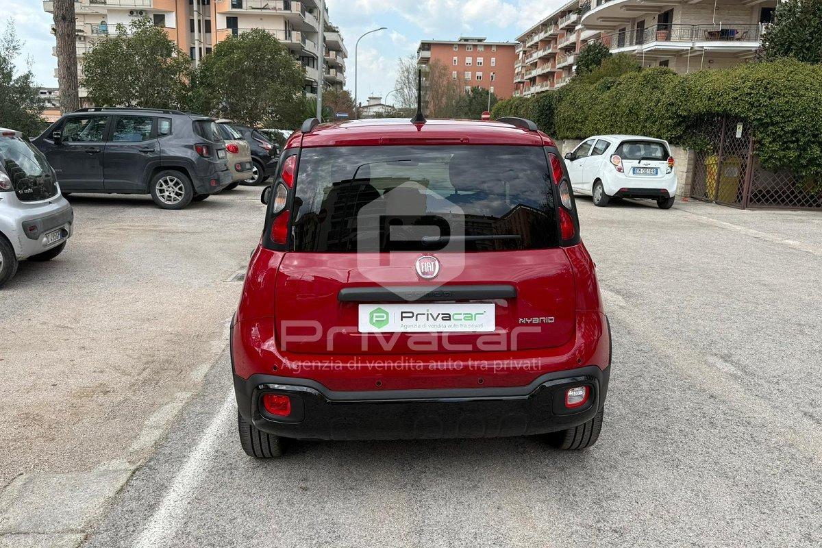 FIAT Panda Cross 1.0 FireFly S&S Hybrid