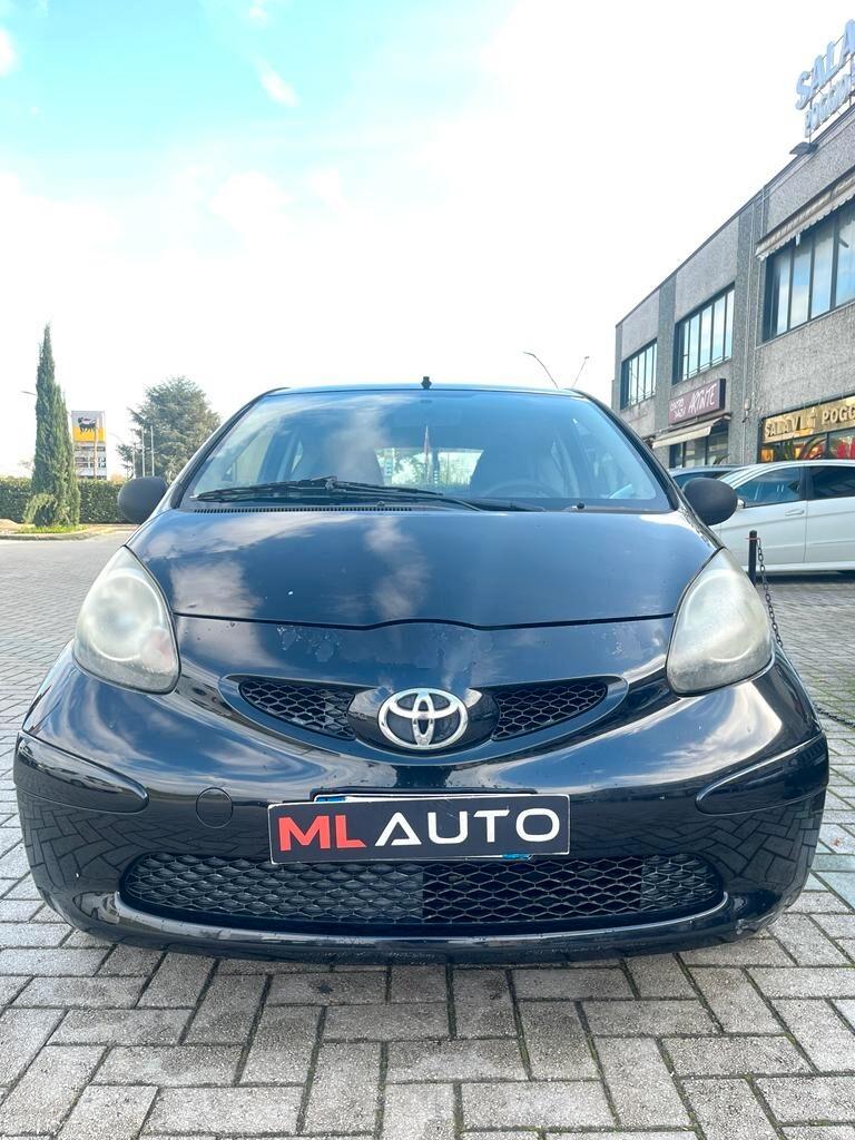 Toyota Aygo 1.0 12V VVT-i 3 porte