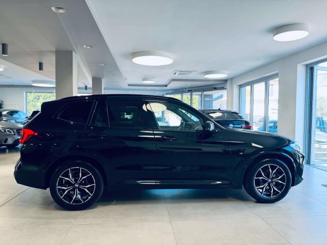 BMW X3 xdrive20d mhev 48V Msport auto TETTO