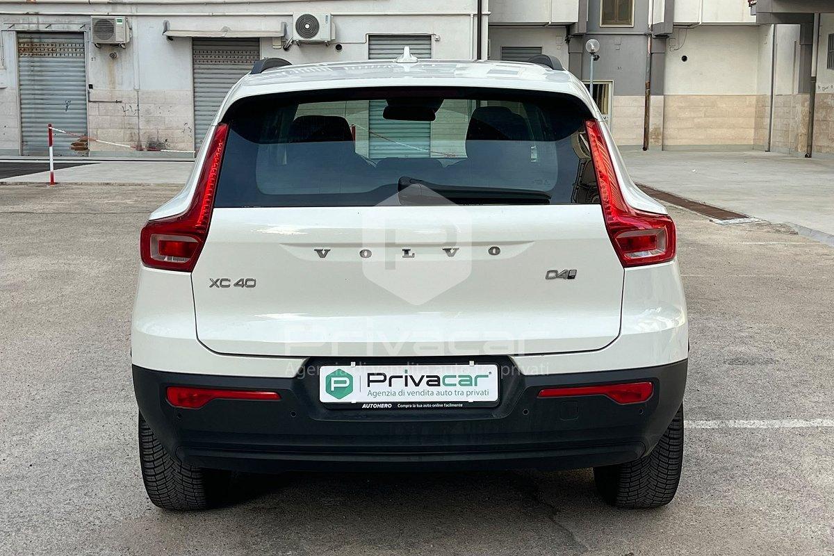 VOLVO XC40 D4 AWD Geartronic