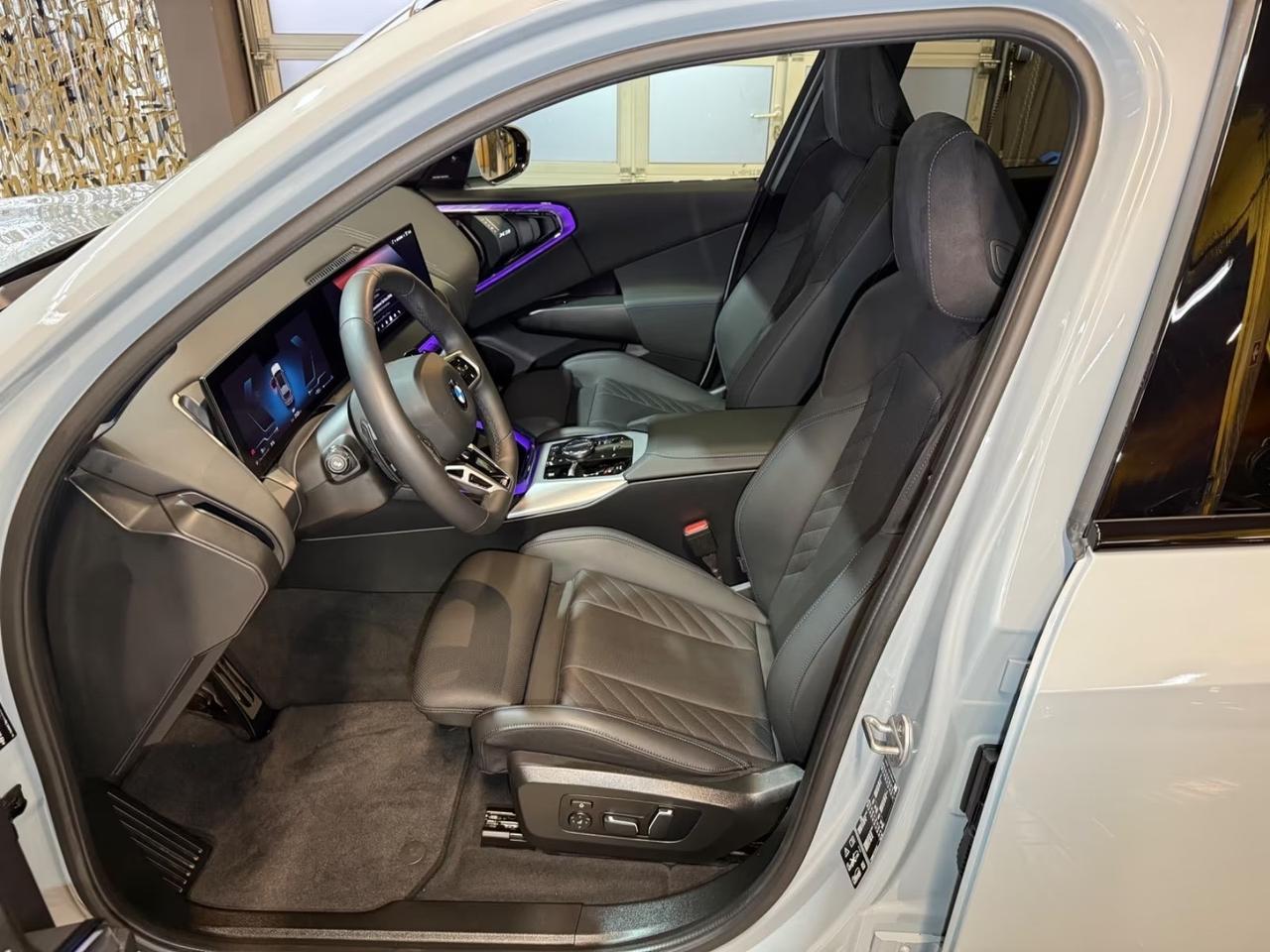 BMW X3 xDrive20d MSport Pro Possibilità noleggio noscoring