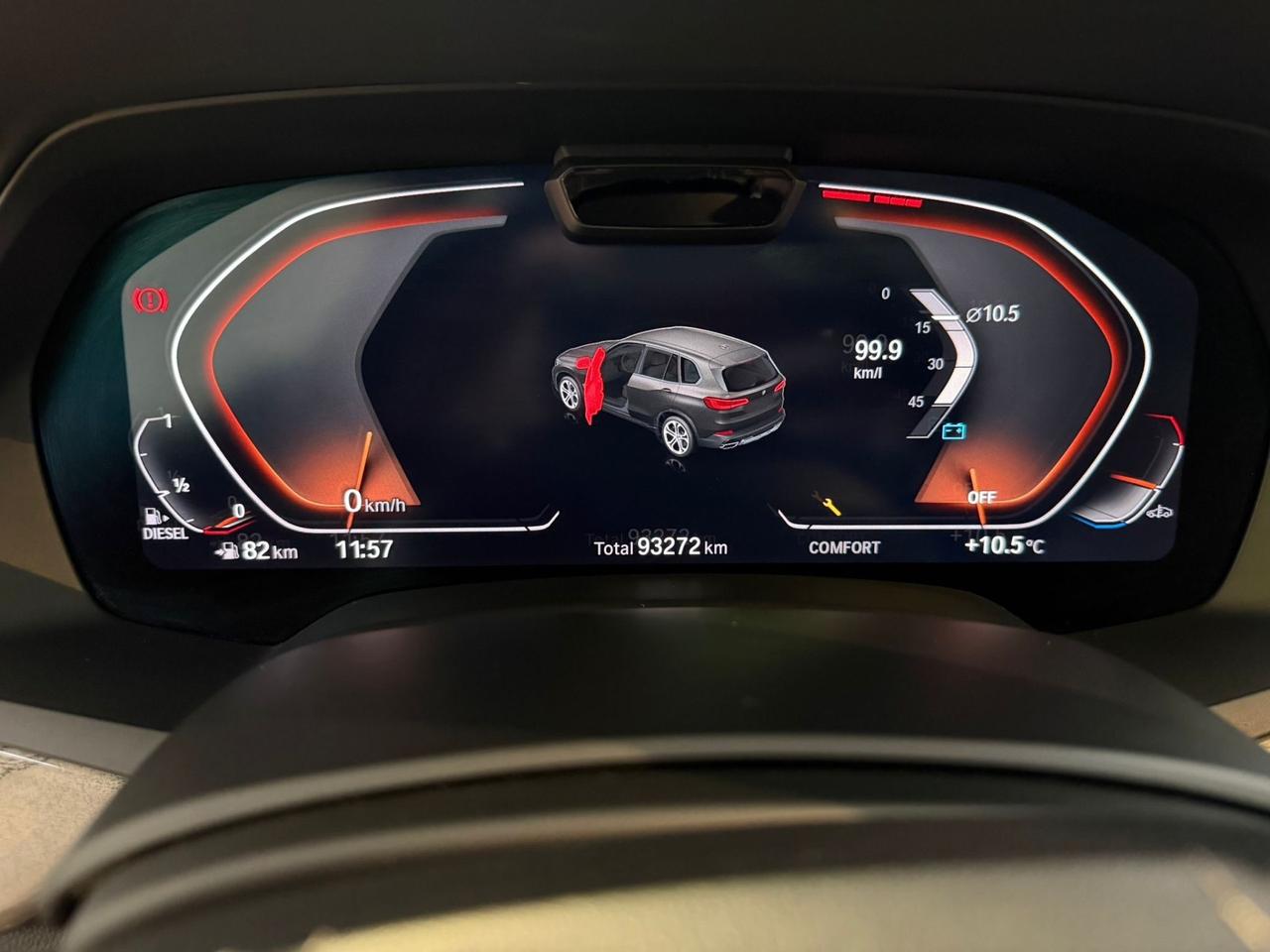 Bmw X5 xDrive30d xLine