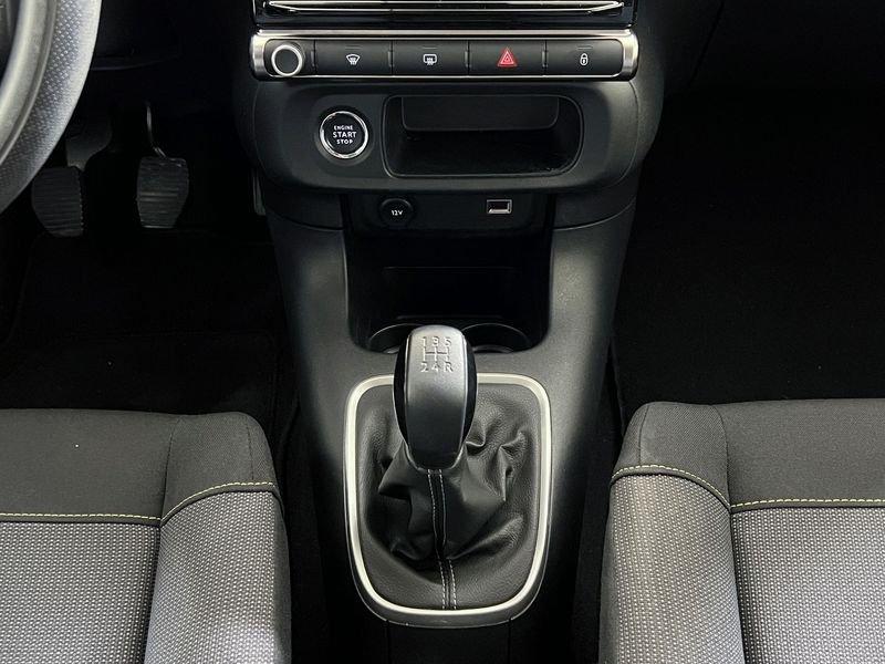 Citroën C3 C3 1.2 puretech Shine 83cv IMPIANTO GPL
