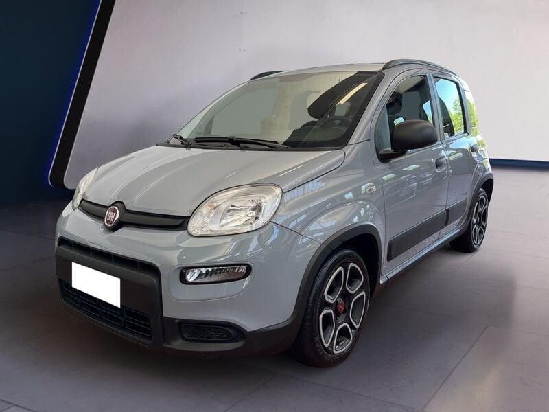 FIAT Panda III 2021 1.0 firefly hybrid City Life s&s 70cv