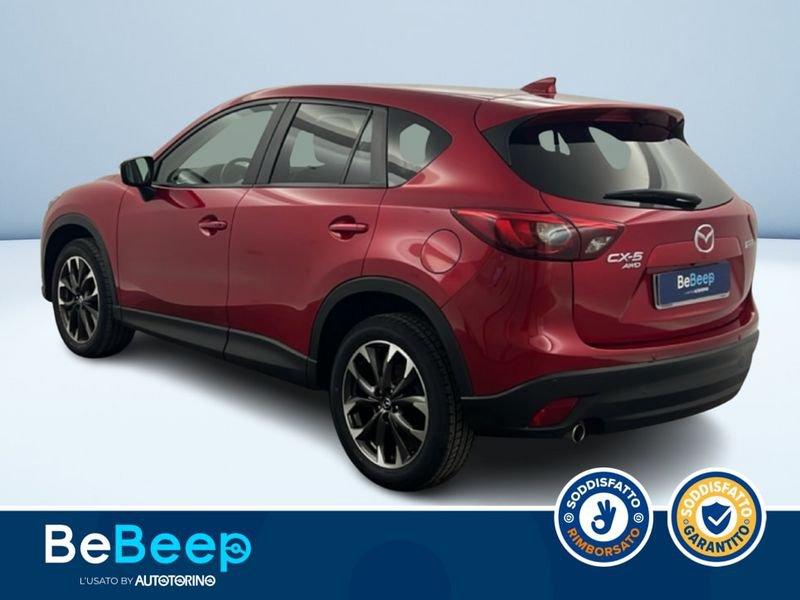 Mazda CX-5 2.2 EXCEED 4WD 175CV 6AT
