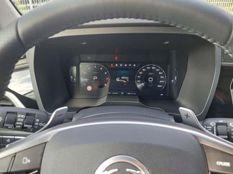 KGM Korando Korando 1.5 GDI-Turbo AWD aut. Black Edition K-Line
