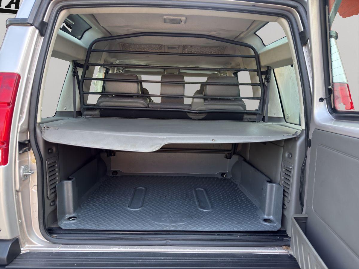 LAND ROVER - Discovery - 2.5 Td5 137CV 5 porte HSE LUXURY HEAD