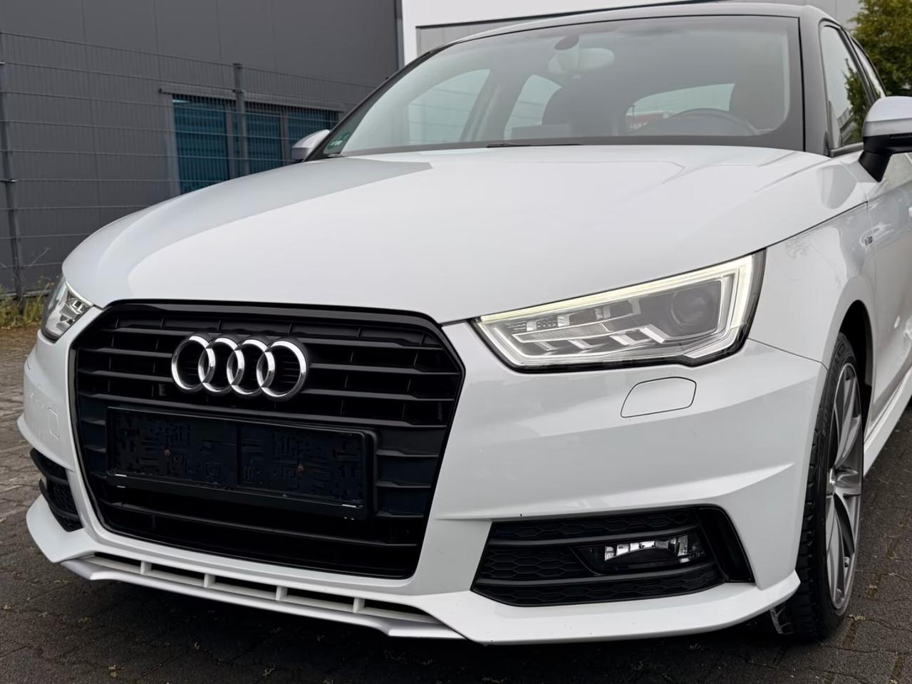 Audi A1 SPB 1.0 TFSI ultra S line