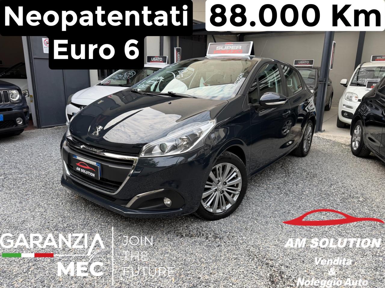 Peugeot 208 1.2 Neopatentati Euro 6
