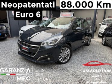 Peugeot 208 1.2 Neopatentati Euro 6