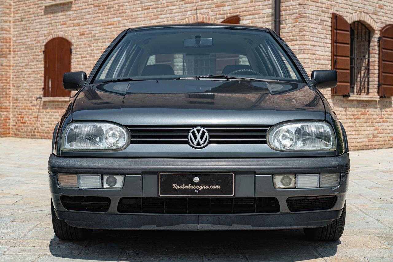 Volkswagen Golf 1.6 ALLESTIMENTO GT - VOL00078